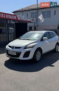 Позашляховик / Кросовер Mazda CX-7 2010 в Кам'янці