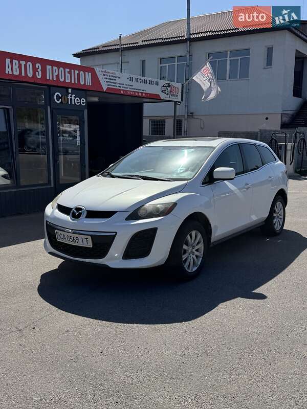 Позашляховик / Кросовер Mazda CX-7 2010 в 