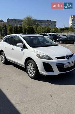 Позашляховик / Кросовер Mazda CX-7 2010 в 