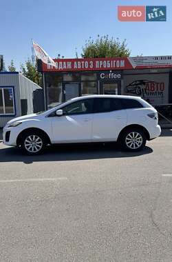 Позашляховик / Кросовер Mazda CX-7 2010 в 