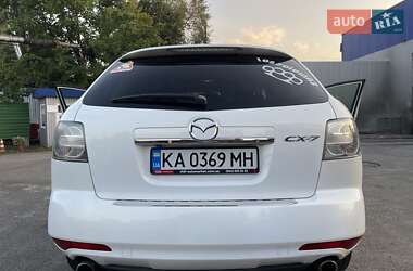Внедорожник / Кроссовер Mazda CX-7 2011 в 