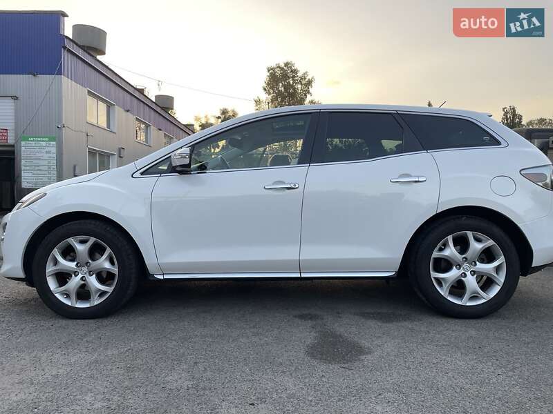 Внедорожник / Кроссовер Mazda CX-7 2011 в Киеве