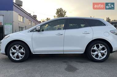 Внедорожник / Кроссовер Mazda CX-7 2011 в 