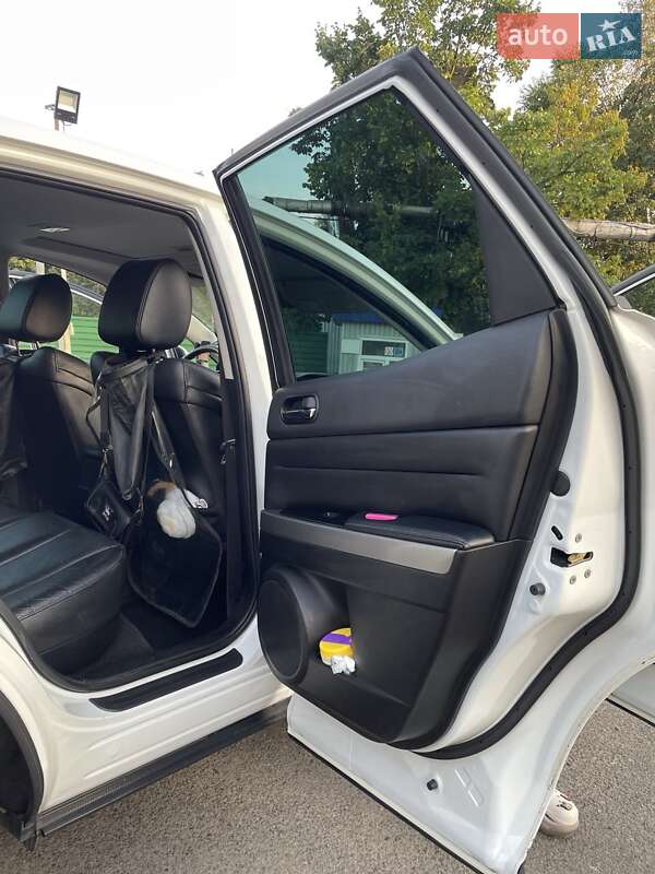 Внедорожник / Кроссовер Mazda CX-7 2011 в Киеве
