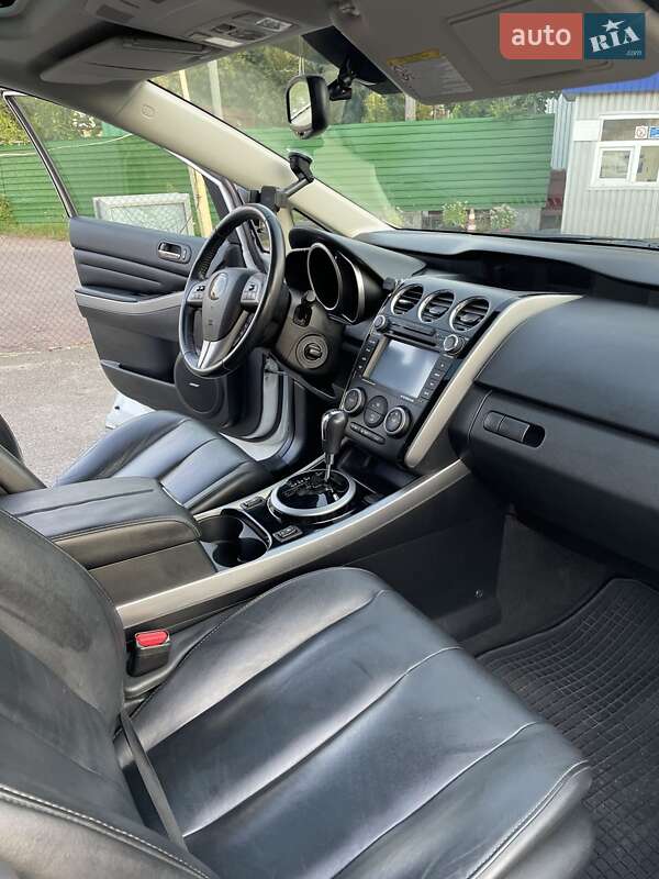 Внедорожник / Кроссовер Mazda CX-7 2011 в Киеве