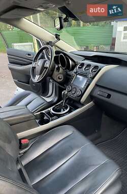 Внедорожник / Кроссовер Mazda CX-7 2011 в 