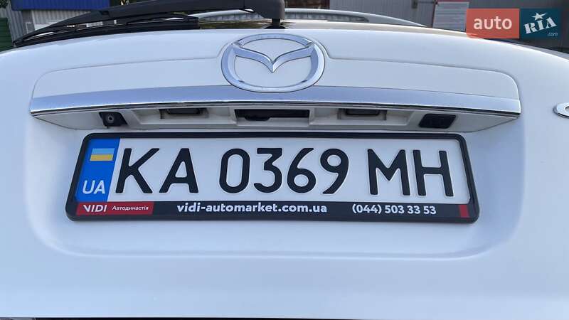 Внедорожник / Кроссовер Mazda CX-7 2011 в Киеве