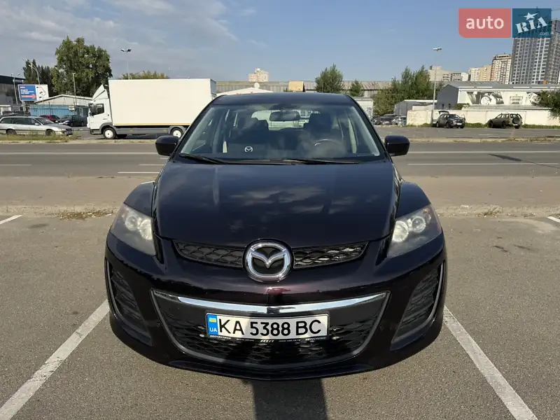 Mazda CX-7