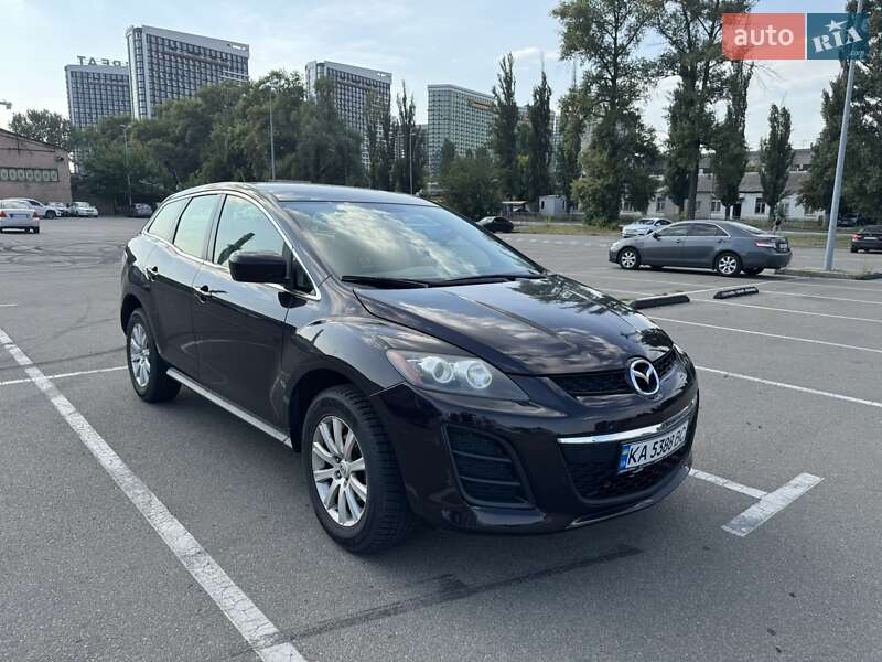 Внедорожник / Кроссовер Mazda CX-7 2011 в Киеве фото 7 Внедорожник / Кроссовер Mazda CX-7 2011 в Киеве