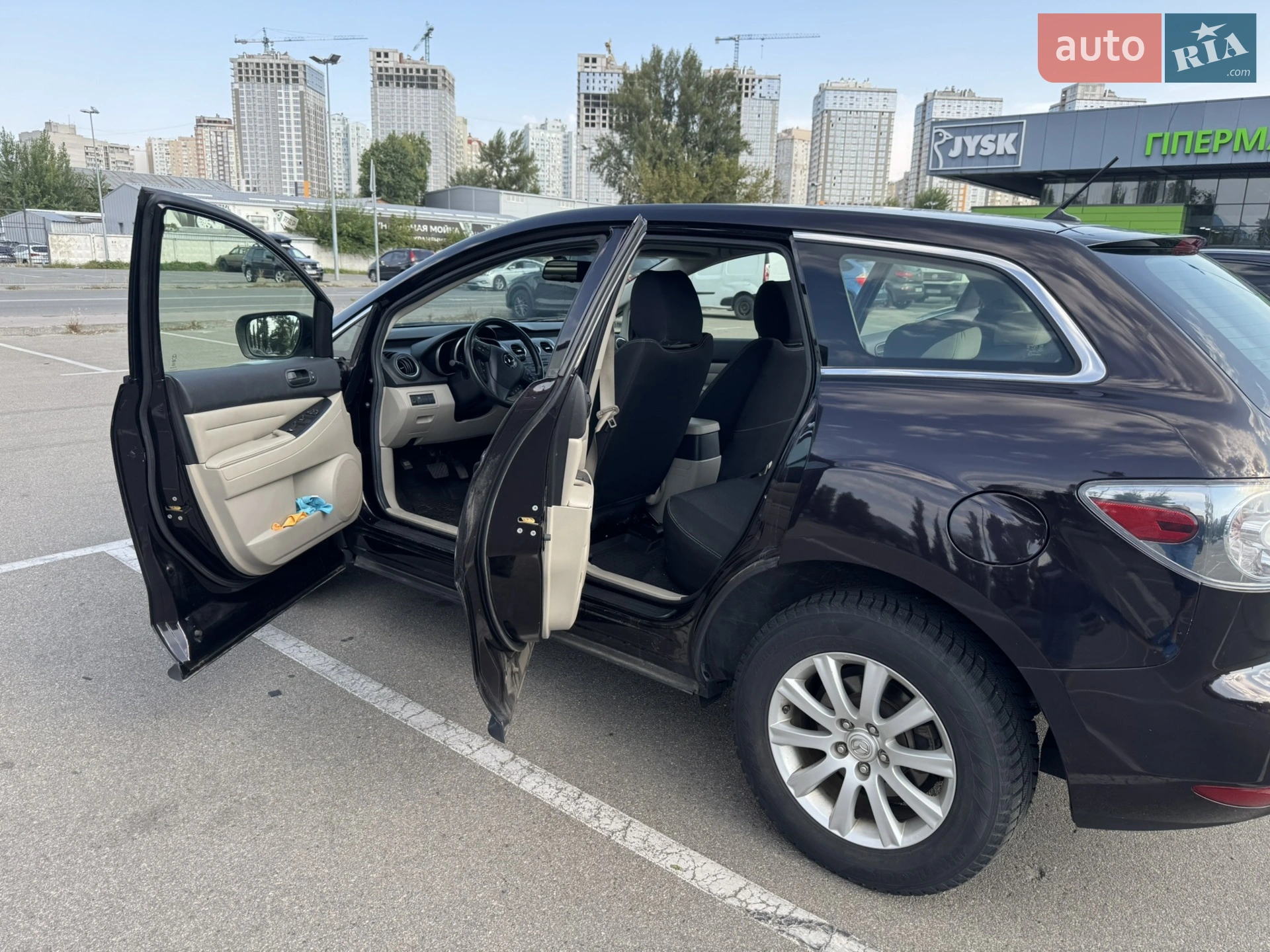 2011 Mazda CX-7 - мініатюра 12
