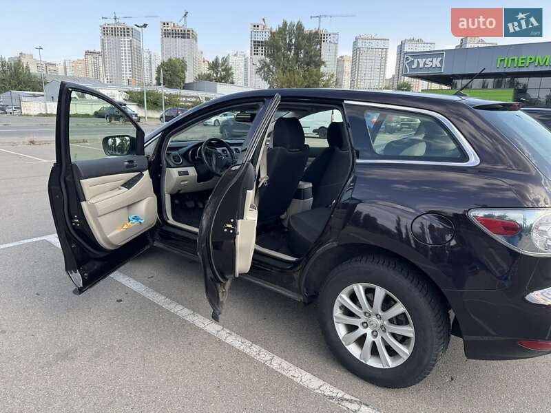 Внедорожник / Кроссовер Mazda CX-7 2011 в Киеве фото 12 Внедорожник / Кроссовер Mazda CX-7 2011 в Киеве