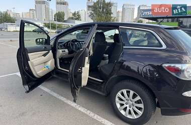 Внедорожник / Кроссовер Mazda CX-7 2011 в 