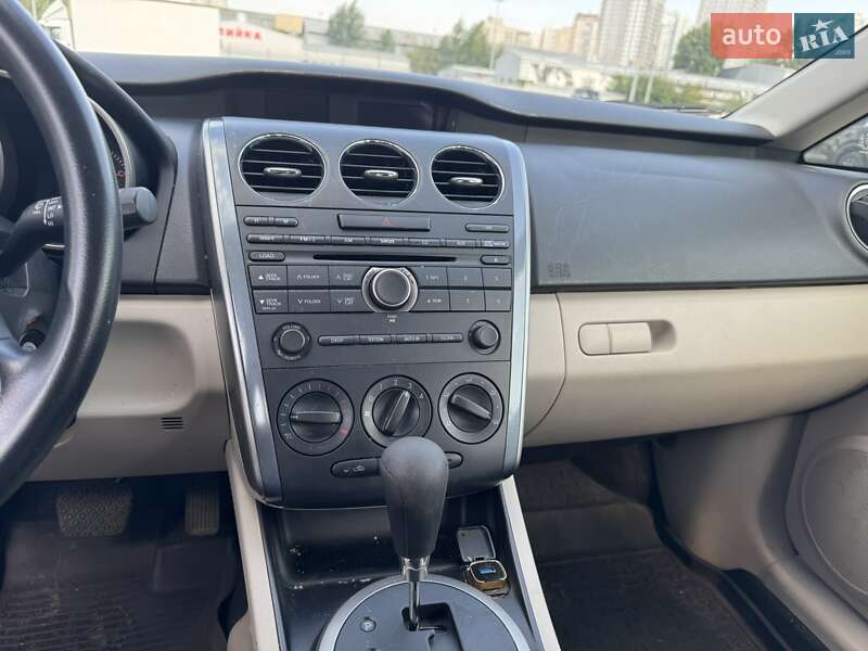 Внедорожник / Кроссовер Mazda CX-7 2011 в Киеве фото 13 Внедорожник / Кроссовер Mazda CX-7 2011 в Киеве