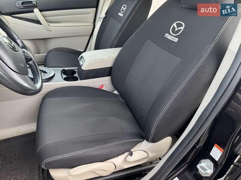 Внедорожник / Кроссовер Mazda CX-7 2011 в Киеве фото 18 Внедорожник / Кроссовер Mazda CX-7 2011 в Киеве