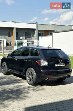 Внедорожник / Кроссовер Mazda CX-7 2008 в 