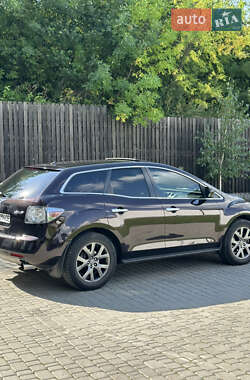 Внедорожник / Кроссовер Mazda CX-7 2008 в 