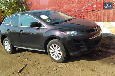 Внедорожник / Кроссовер Mazda CX-7 2011 в 