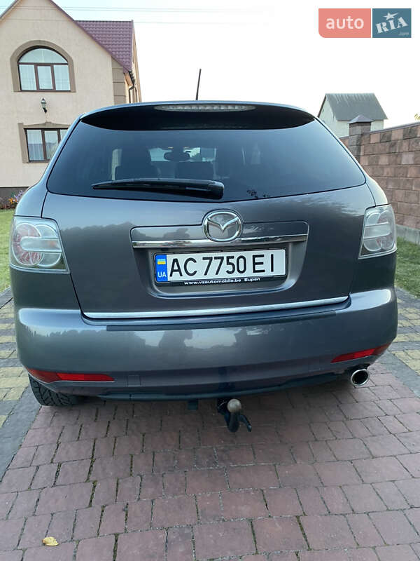 Внедорожник / Кроссовер Mazda CX-7 2010 в Радехове