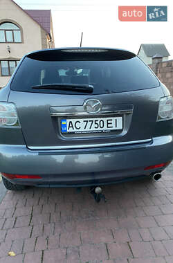 Внедорожник / Кроссовер Mazda CX-7 2010 в 