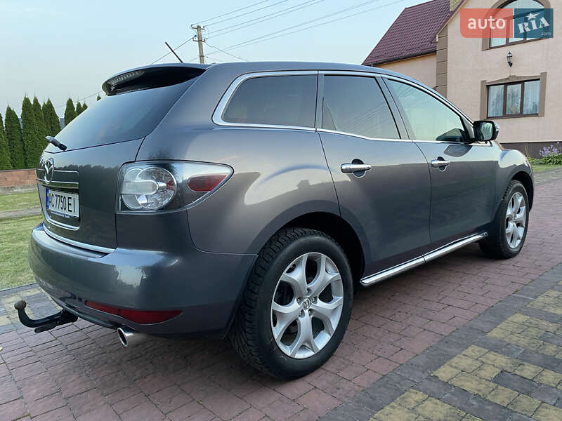 Внедорожник / Кроссовер Mazda CX-7 2010 в Радехове