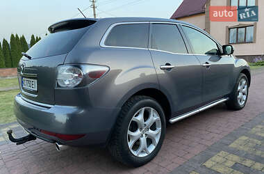 Внедорожник / Кроссовер Mazda CX-7 2010 в 