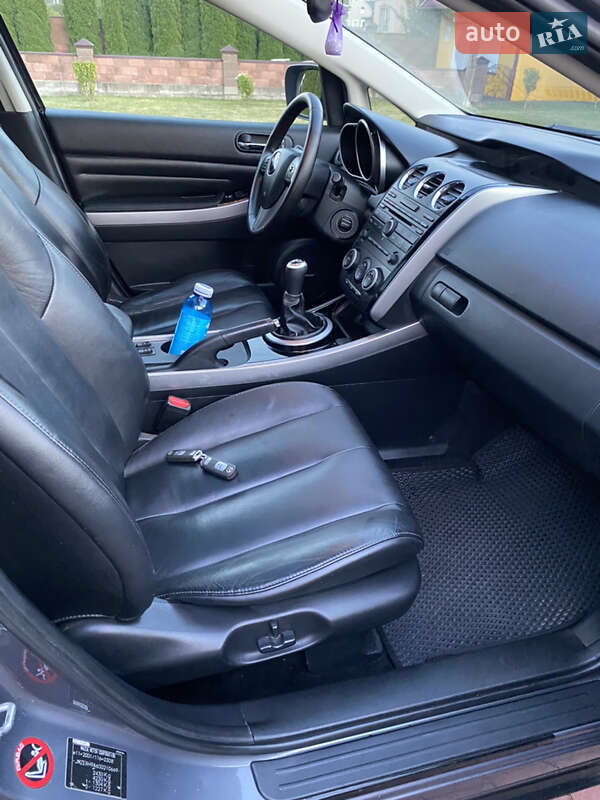Внедорожник / Кроссовер Mazda CX-7 2010 в Радехове