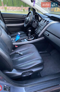 Внедорожник / Кроссовер Mazda CX-7 2010 в 