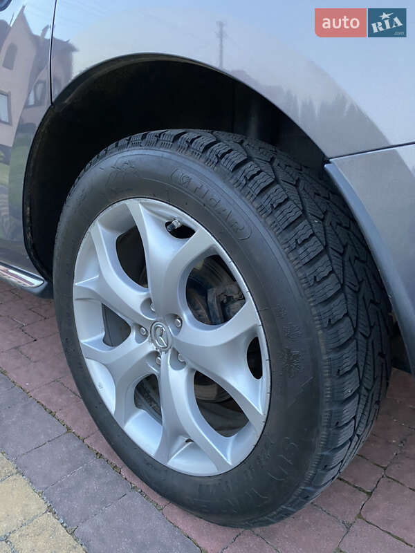 Внедорожник / Кроссовер Mazda CX-7 2010 в Радехове