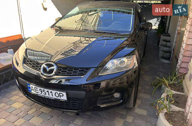 Внедорожник / Кроссовер Mazda CX-7 2008 в Каменском