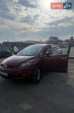 Позашляховик / Кросовер Mazda CX-7 2008 в 