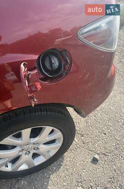 Позашляховик / Кросовер Mazda CX-7 2008 в 