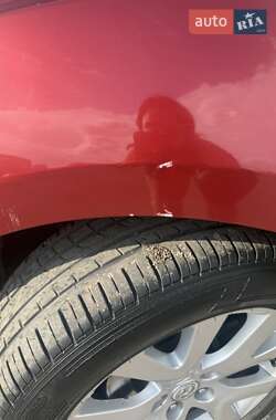 Позашляховик / Кросовер Mazda CX-7 2008 в 