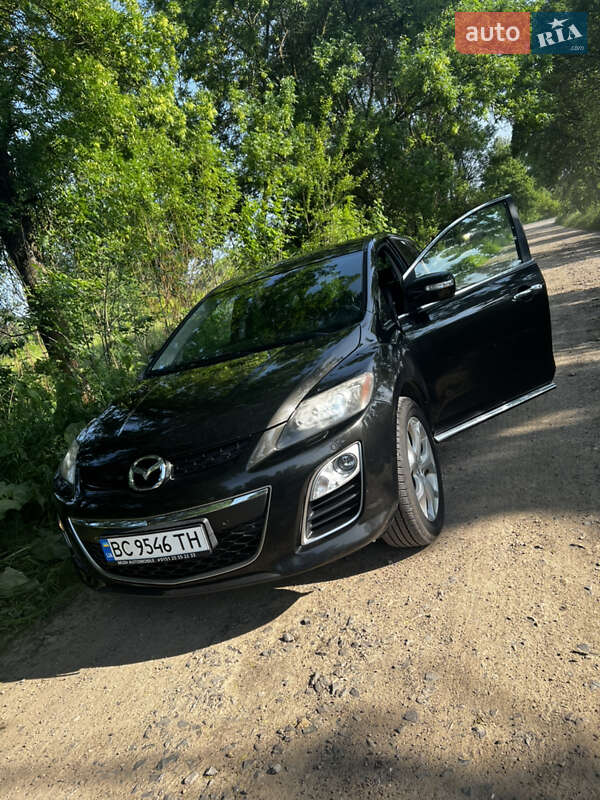 Позашляховик / Кросовер Mazda CX-7 2009 в 