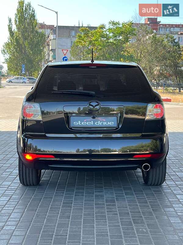 Внедорожник / Кроссовер Mazda CX-7 2009 в Николаеве фото 6 Внедорожник / Кроссовер Mazda CX-7 2009 в Николаеве