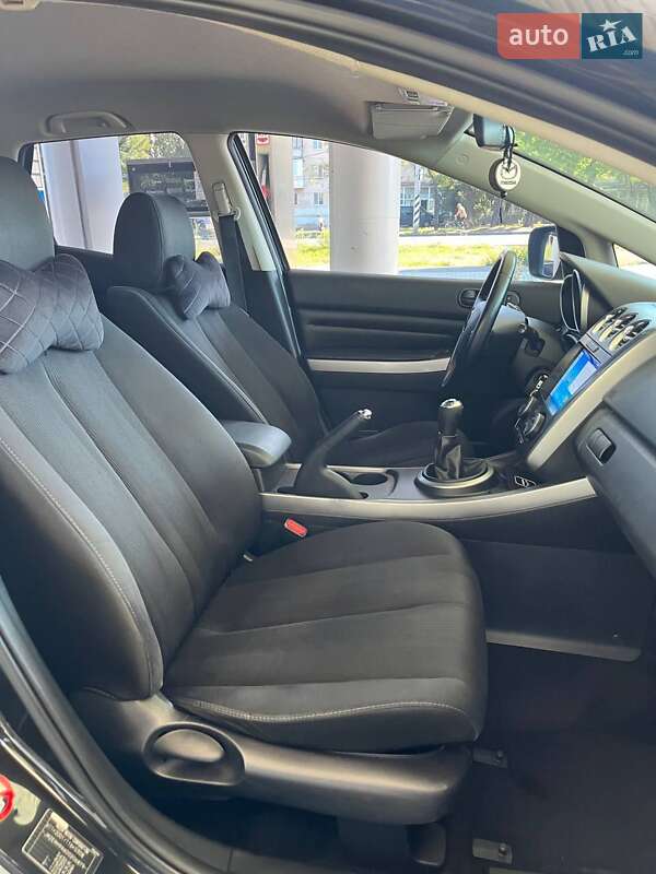 Внедорожник / Кроссовер Mazda CX-7 2009 в Николаеве фото 8 Внедорожник / Кроссовер Mazda CX-7 2009 в Николаеве