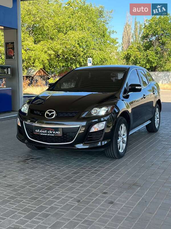 Внедорожник / Кроссовер Mazda CX-7 2009 в Николаеве фото 2 Внедорожник / Кроссовер Mazda CX-7 2009 в Николаеве