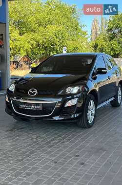 Внедорожник / Кроссовер Mazda CX-7 2009 в 