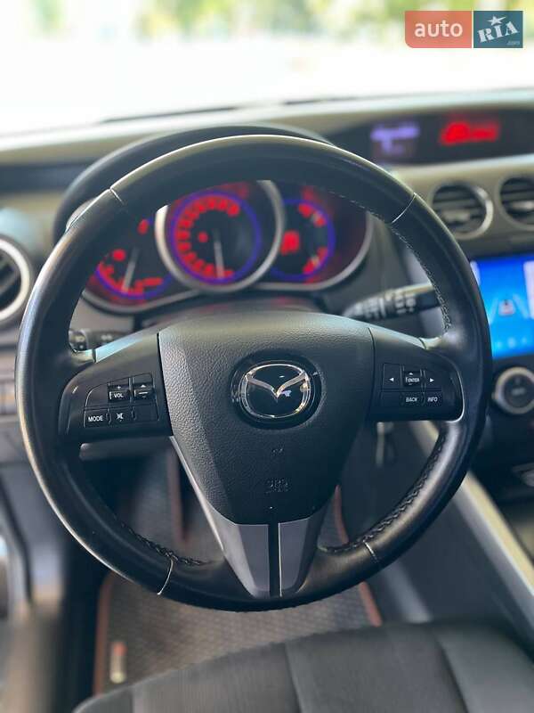 Внедорожник / Кроссовер Mazda CX-7 2009 в Николаеве фото 11 Внедорожник / Кроссовер Mazda CX-7 2009 в Николаеве