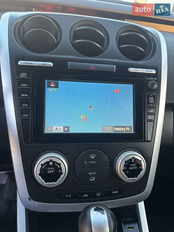 Внедорожник / Кроссовер Mazda CX-7 2008 в Арцизе