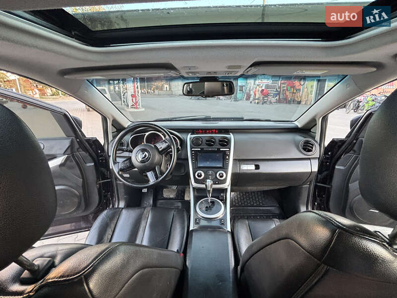 Внедорожник / Кроссовер Mazda CX-7 2008 в Арцизе