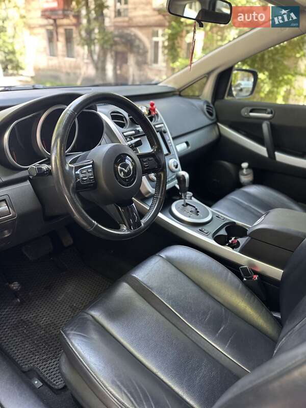 Внедорожник / Кроссовер Mazda CX-7 2007 в Каменском фото 9 Внедорожник / Кроссовер Mazda CX-7 2007 в Каменском