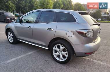 Внедорожник / Кроссовер Mazda CX-7 2011 в 