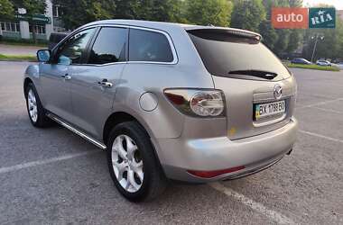 Внедорожник / Кроссовер Mazda CX-7 2011 в 
