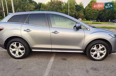 Внедорожник / Кроссовер Mazda CX-7 2011 в 