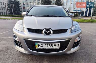Внедорожник / Кроссовер Mazda CX-7 2011 в 