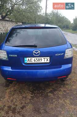 Внедорожник / Кроссовер Mazda CX-7 2007 в 
