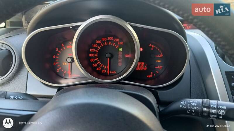 Внедорожник / Кроссовер Mazda CX-7 2007 в Житомире
