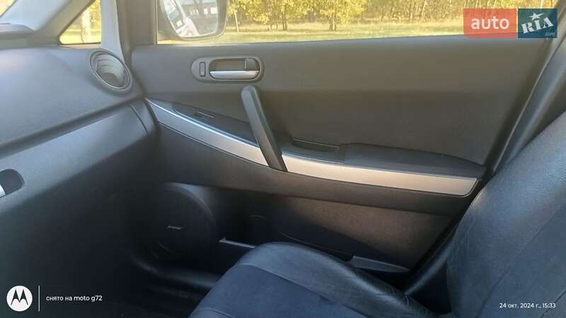 Внедорожник / Кроссовер Mazda CX-7 2007 в Житомире