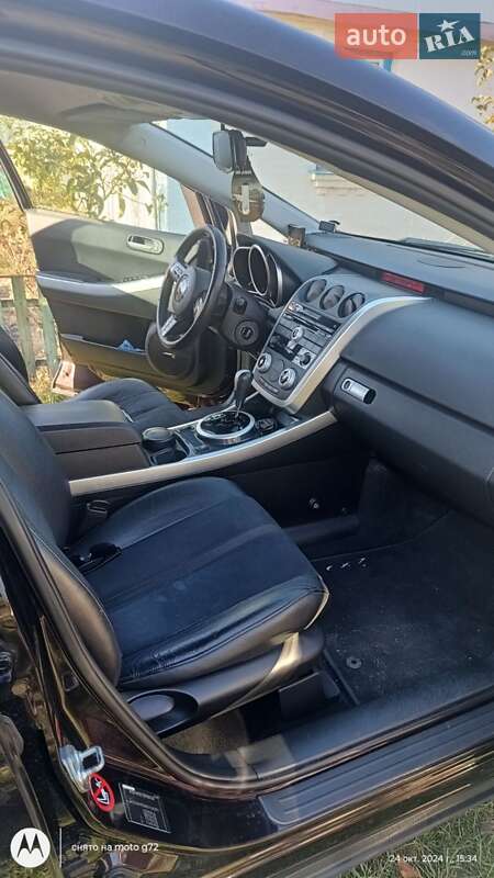 Внедорожник / Кроссовер Mazda CX-7 2007 в Житомире