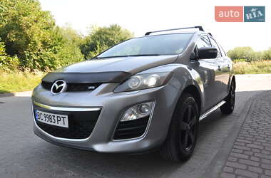 Внедорожник / Кроссовер Mazda CX-7 2010 в 